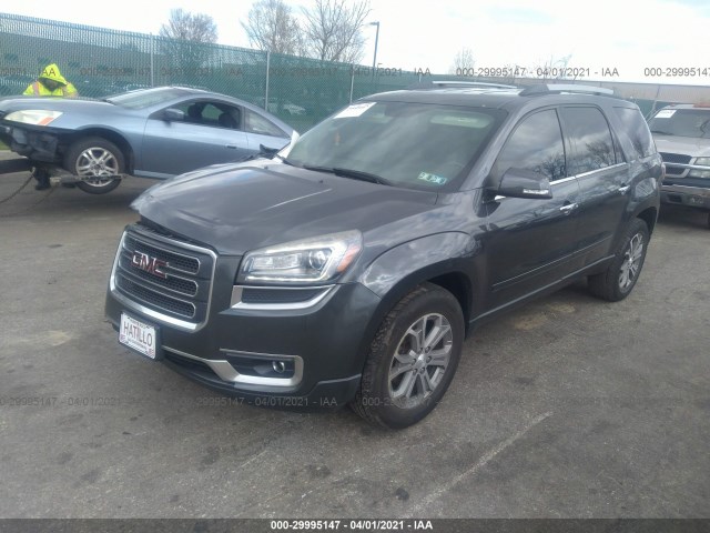 Photo 1 VIN: 1GKKRRKD3EJ153772 - GMC ACADIA 