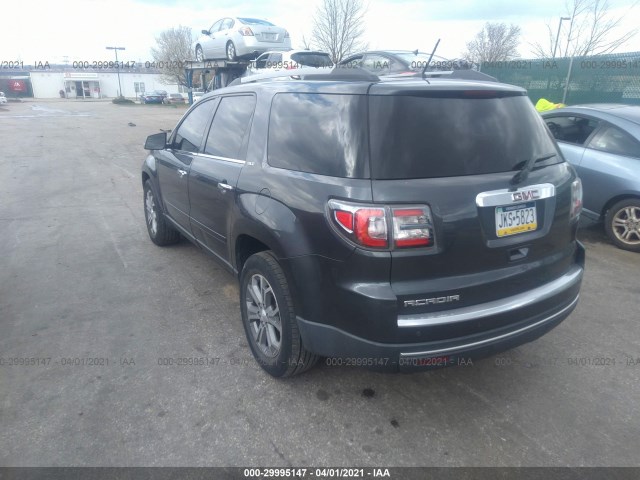 Photo 2 VIN: 1GKKRRKD3EJ153772 - GMC ACADIA 