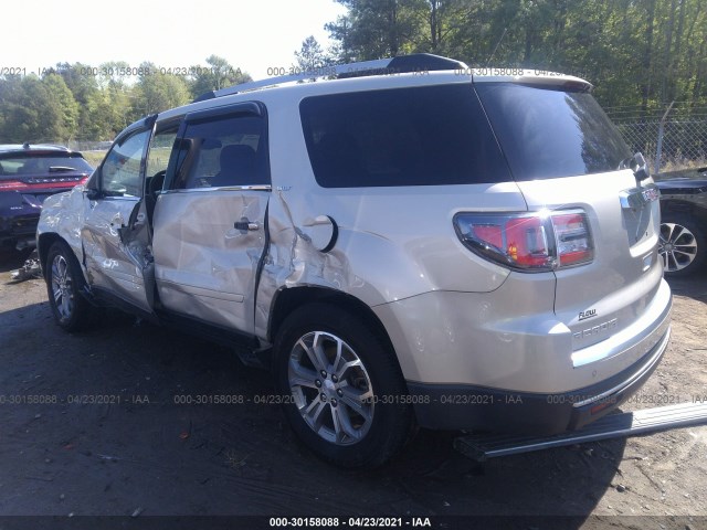 Photo 2 VIN: 1GKKRRKD3EJ227899 - GMC ACADIA 