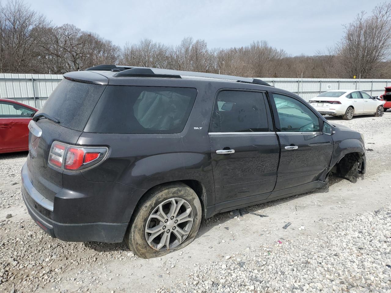 Photo 2 VIN: 1GKKRRKD3EJ261647 - GMC ACADIA 