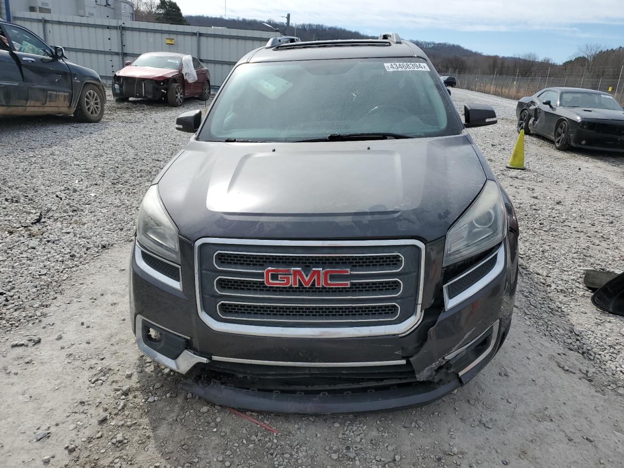 Photo 4 VIN: 1GKKRRKD3EJ261647 - GMC ACADIA 