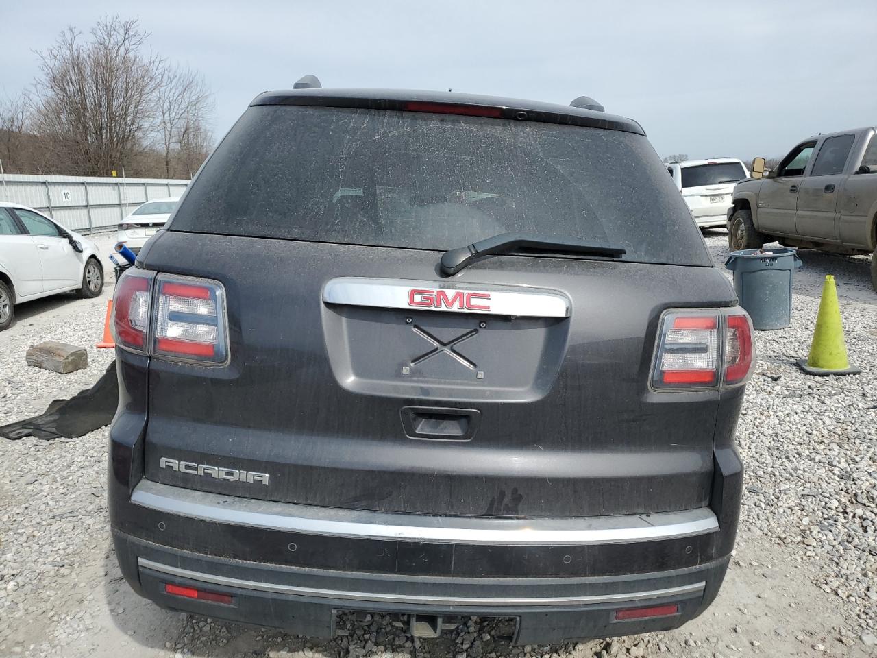 Photo 5 VIN: 1GKKRRKD3EJ261647 - GMC ACADIA 