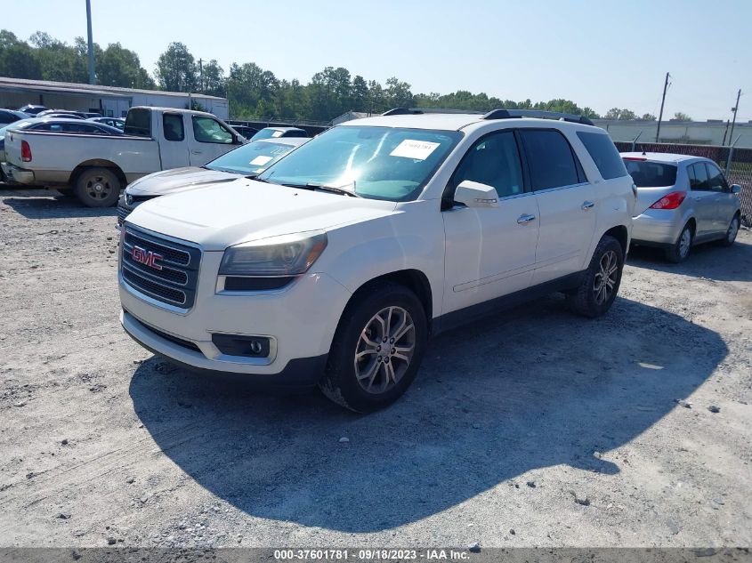 Photo 1 VIN: 1GKKRRKD3FJ107683 - GMC ACADIA 