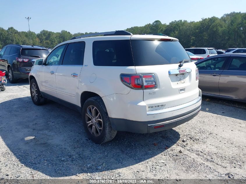 Photo 2 VIN: 1GKKRRKD3FJ107683 - GMC ACADIA 