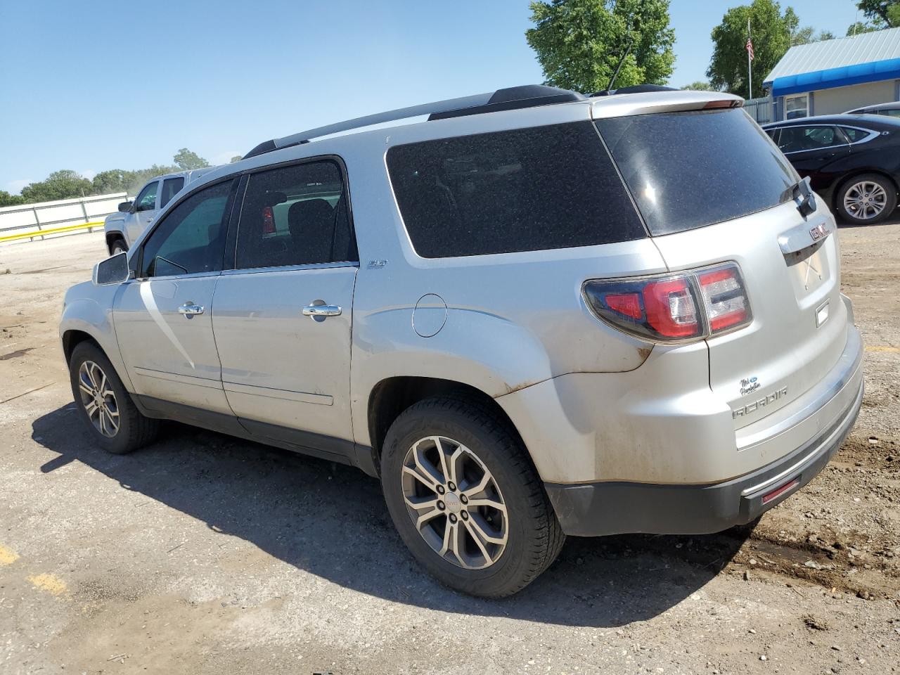 Photo 1 VIN: 1GKKRRKD3FJ117209 - GMC ACADIA 