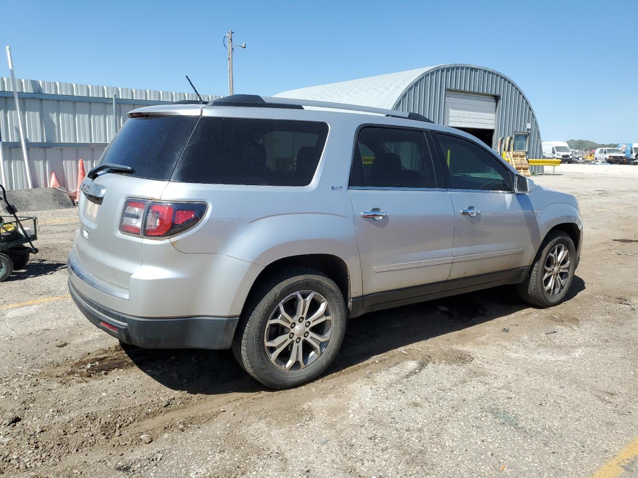 Photo 2 VIN: 1GKKRRKD3FJ117209 - GMC ACADIA 