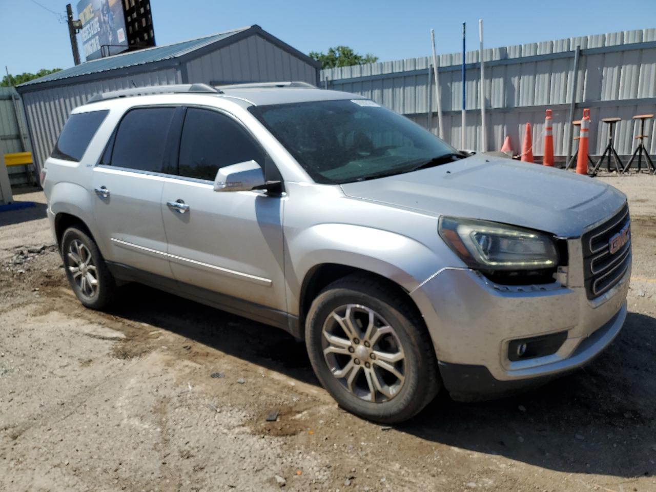 Photo 3 VIN: 1GKKRRKD3FJ117209 - GMC ACADIA 