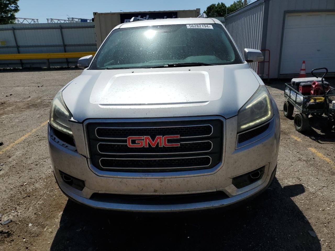 Photo 4 VIN: 1GKKRRKD3FJ117209 - GMC ACADIA 