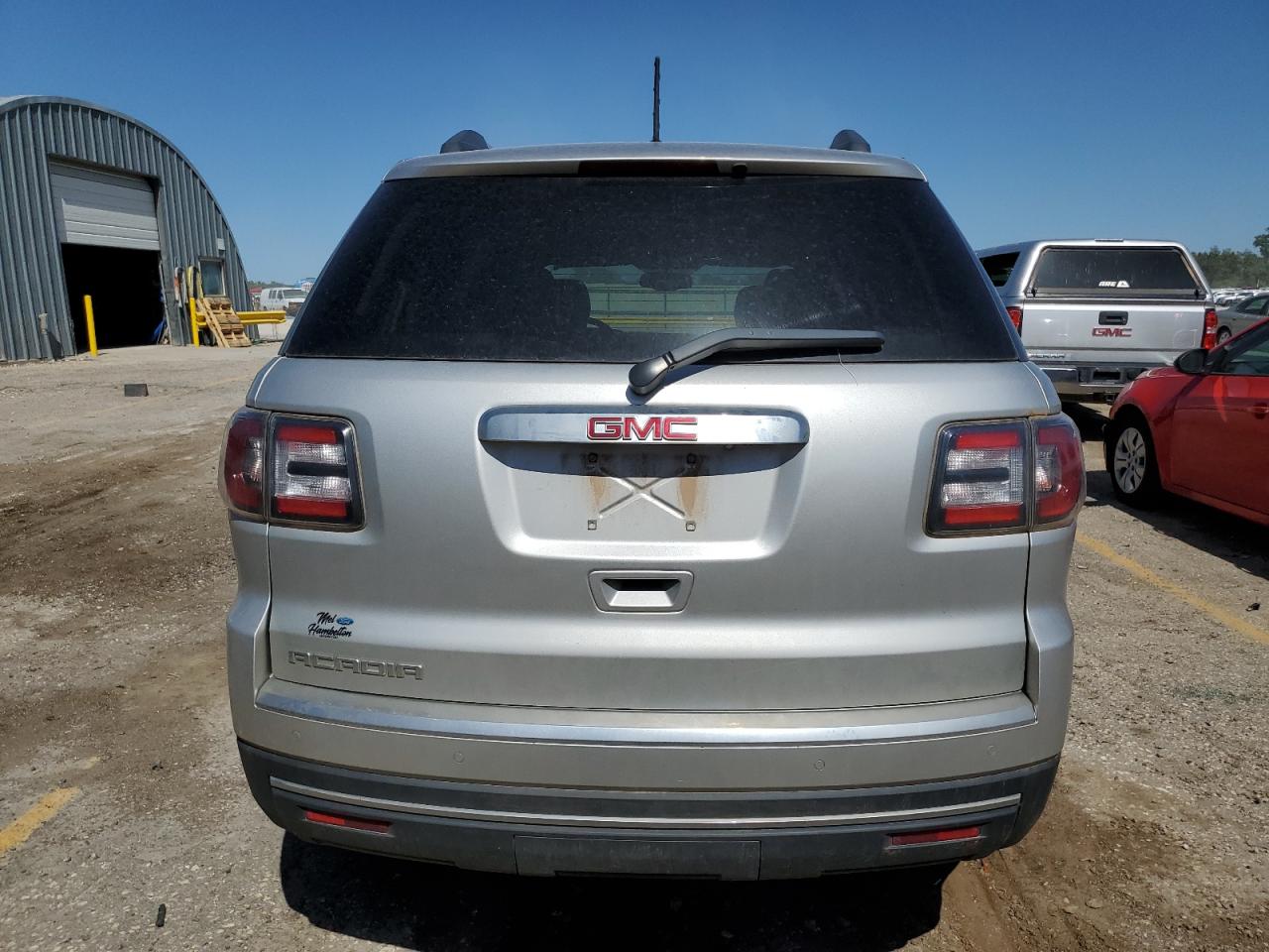 Photo 5 VIN: 1GKKRRKD3FJ117209 - GMC ACADIA 