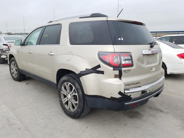 Photo 2 VIN: 1GKKRRKD3FJ127013 - GMC ACADIA SLT 