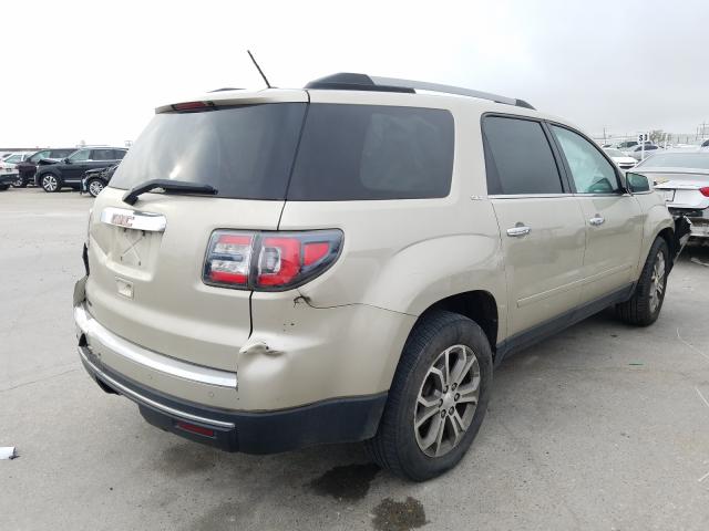 Photo 3 VIN: 1GKKRRKD3FJ127013 - GMC ACADIA SLT 