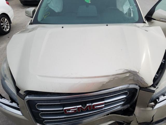 Photo 6 VIN: 1GKKRRKD3FJ127013 - GMC ACADIA SLT 