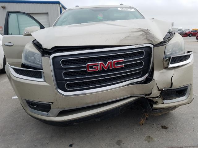 Photo 8 VIN: 1GKKRRKD3FJ127013 - GMC ACADIA SLT 