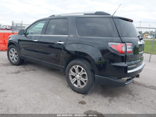 Photo 2 VIN: 1GKKRRKD3FJ150081 - GMC ACADIA 