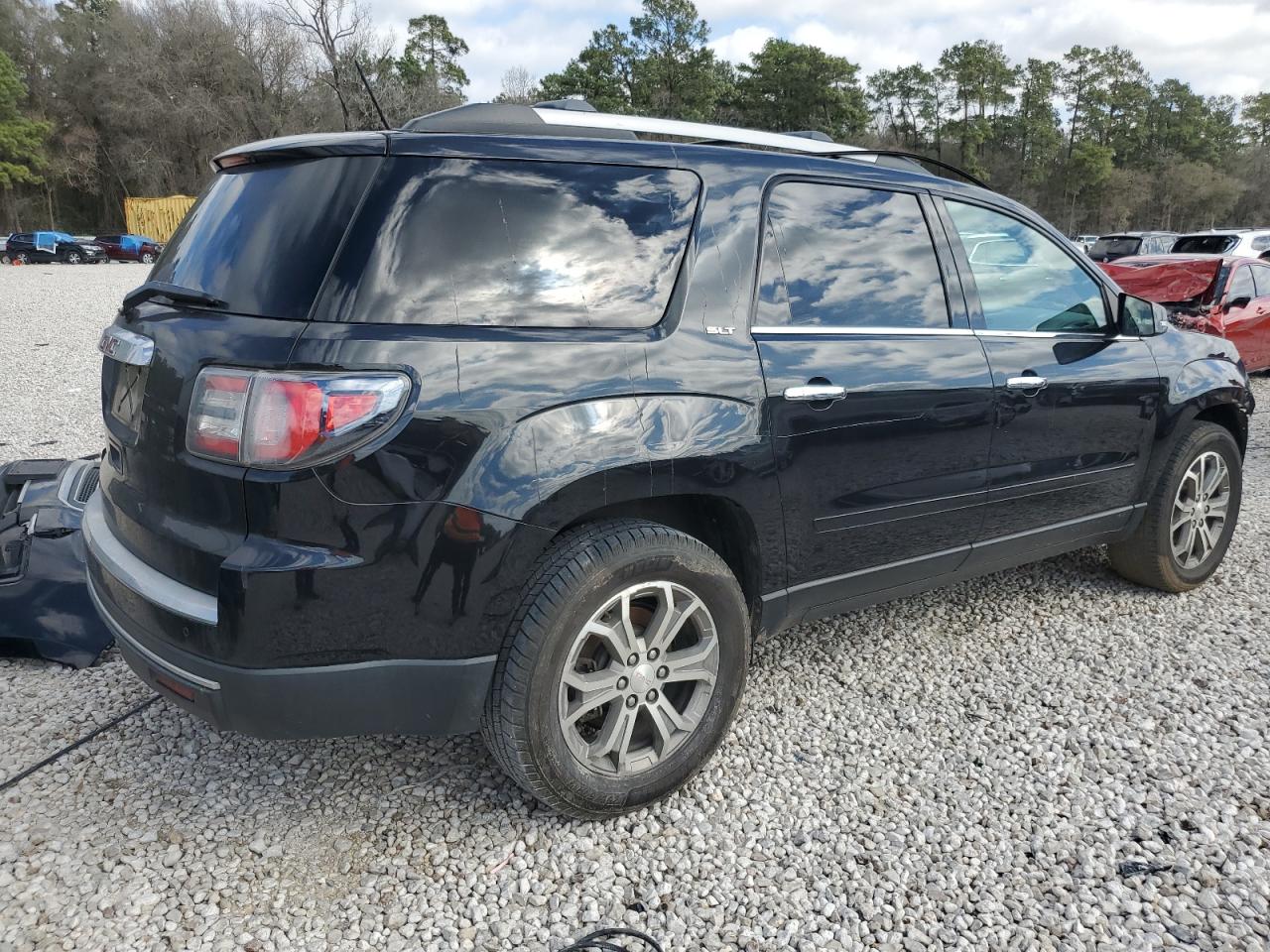 Photo 2 VIN: 1GKKRRKD3FJ159508 - GMC ACADIA 