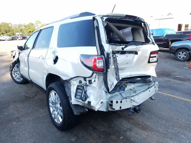 Photo 2 VIN: 1GKKRRKD3FJ294598 - GMC ACADIA 