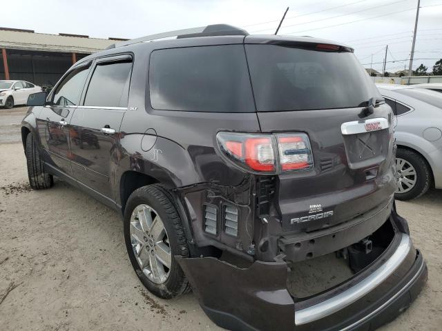 Photo 2 VIN: 1GKKRRKD3FJ319600 - GMC ACADIA SLT 