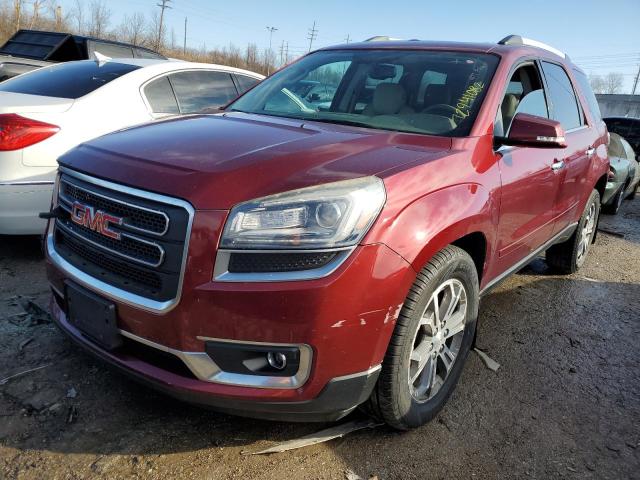 Photo 0 VIN: 1GKKRRKD3FJ335103 - GMC ACADIA SLT 