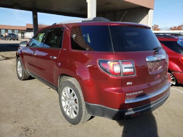 Photo 2 VIN: 1GKKRRKD3FJ337532 - GMC ACADIA SLT 