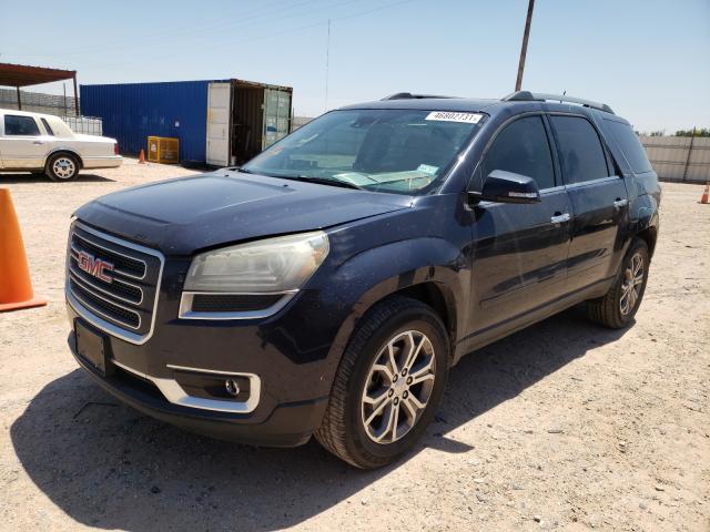 Photo 1 VIN: 1GKKRRKD3GJ122329 - GMC ACADIA SLT 