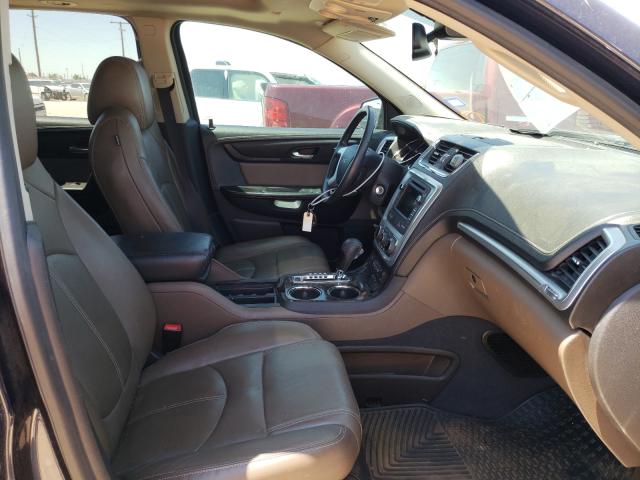 Photo 4 VIN: 1GKKRRKD3GJ122329 - GMC ACADIA SLT 