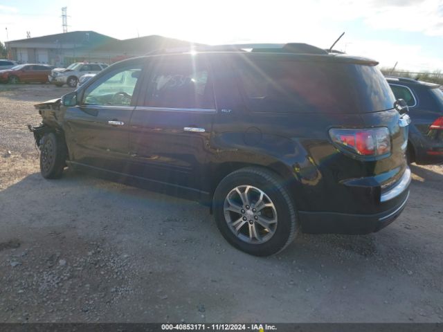 Photo 2 VIN: 1GKKRRKD3GJ309070 - GMC ACADIA 