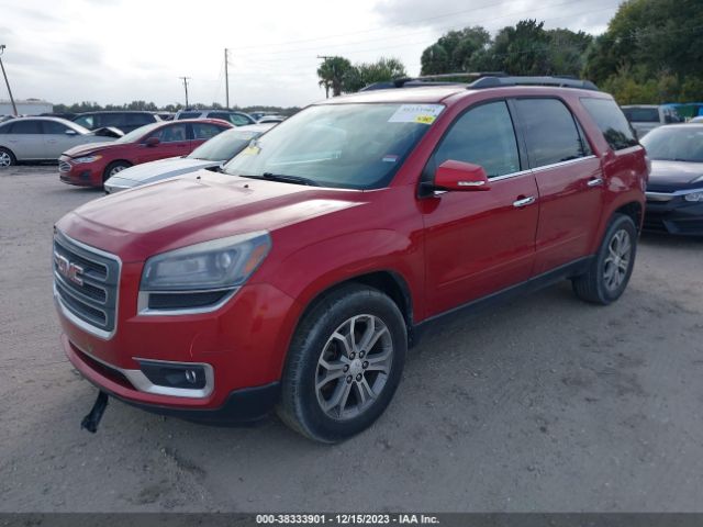 Photo 1 VIN: 1GKKRRKD4DJ141466 - GMC ACADIA 