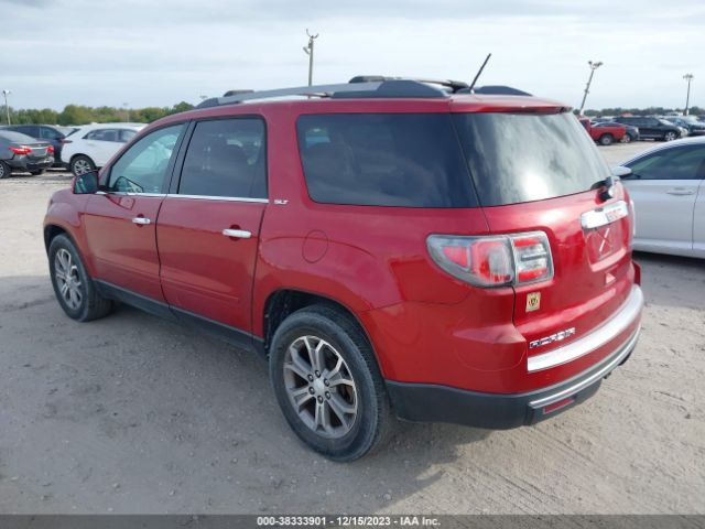 Photo 2 VIN: 1GKKRRKD4DJ141466 - GMC ACADIA 