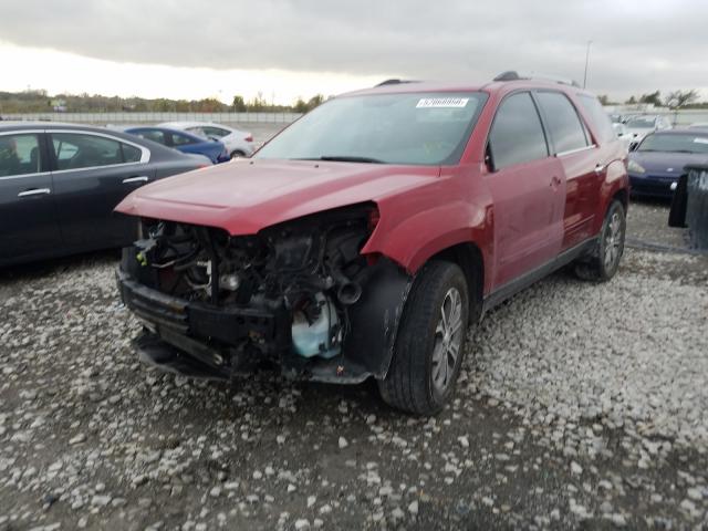 Photo 1 VIN: 1GKKRRKD4DJ152466 - GMC ACADIA SLT 