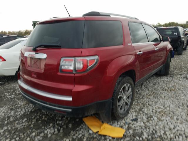 Photo 3 VIN: 1GKKRRKD4DJ152466 - GMC ACADIA SLT 