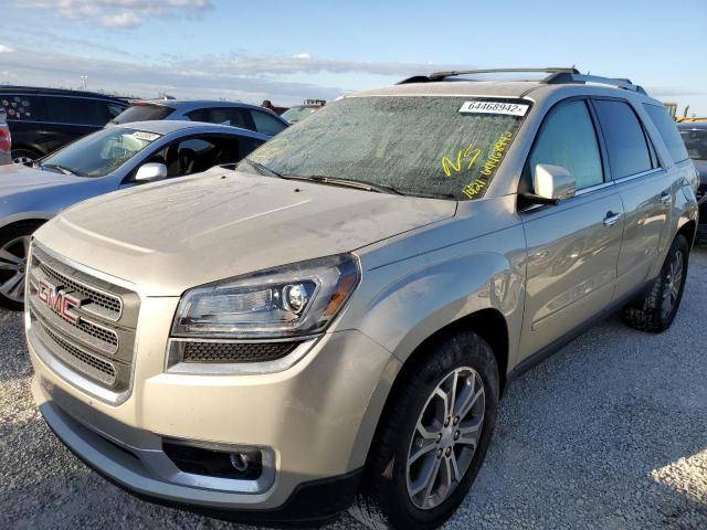 Photo 1 VIN: 1GKKRRKD4DJ187587 - GMC ACADIA SLT 