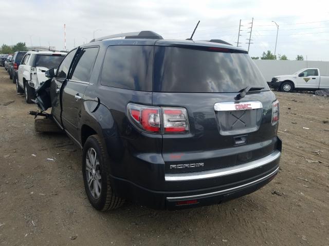 Photo 2 VIN: 1GKKRRKD4DJ190022 - GMC ACADIA SLT 