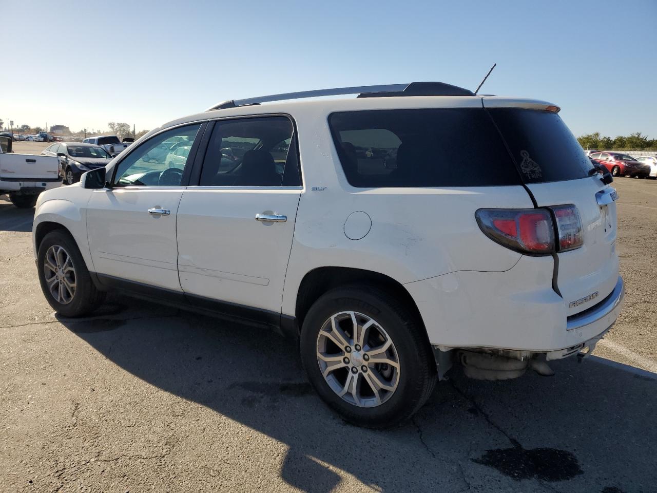 Photo 1 VIN: 1GKKRRKD4DJ194670 - GMC ACADIA 