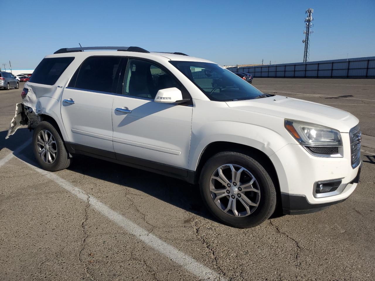 Photo 3 VIN: 1GKKRRKD4DJ194670 - GMC ACADIA 