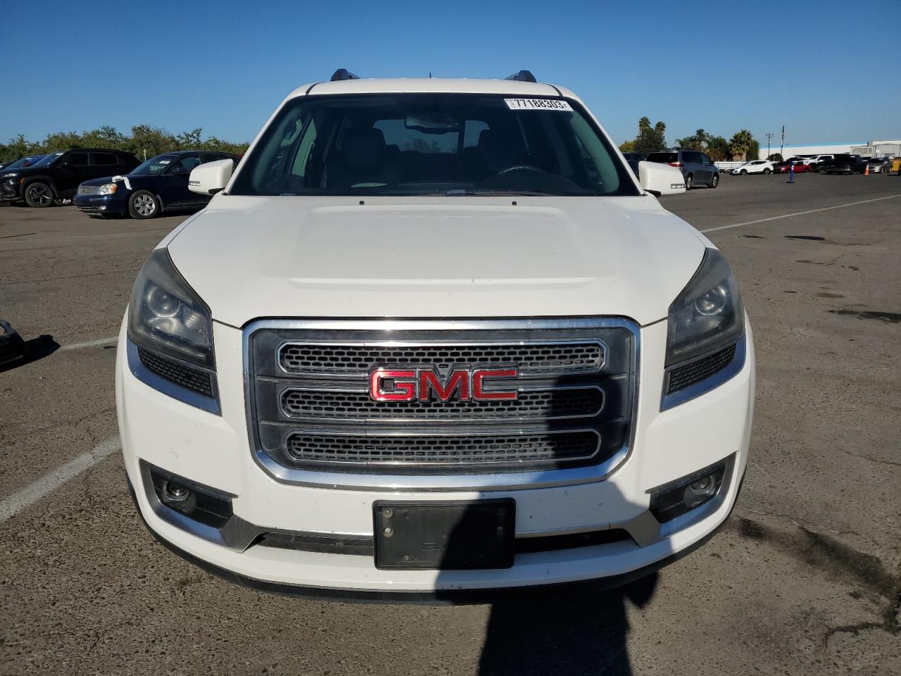 Photo 4 VIN: 1GKKRRKD4DJ194670 - GMC ACADIA 