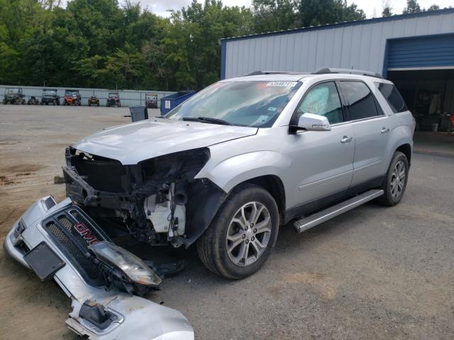 Photo 1 VIN: 1GKKRRKD4DJ218840 - GMC ACADIA SLT 