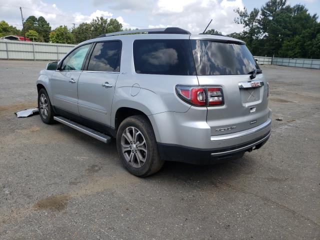 Photo 2 VIN: 1GKKRRKD4DJ218840 - GMC ACADIA SLT 