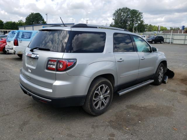 Photo 3 VIN: 1GKKRRKD4DJ218840 - GMC ACADIA SLT 