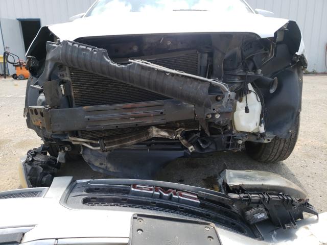 Photo 8 VIN: 1GKKRRKD4DJ218840 - GMC ACADIA SLT 