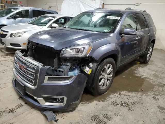 Photo 1 VIN: 1GKKRRKD4DJ257590 - GMC ACADIA SLT 