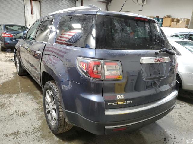 Photo 2 VIN: 1GKKRRKD4DJ257590 - GMC ACADIA SLT 