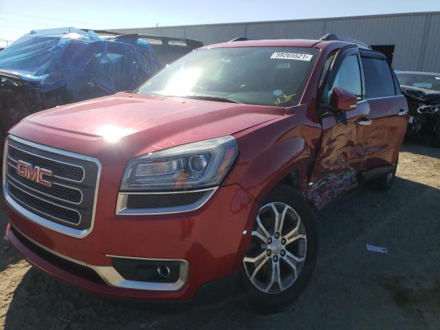 Photo 1 VIN: 1GKKRRKD4EJ110977 - GMC ACADIA SLT 