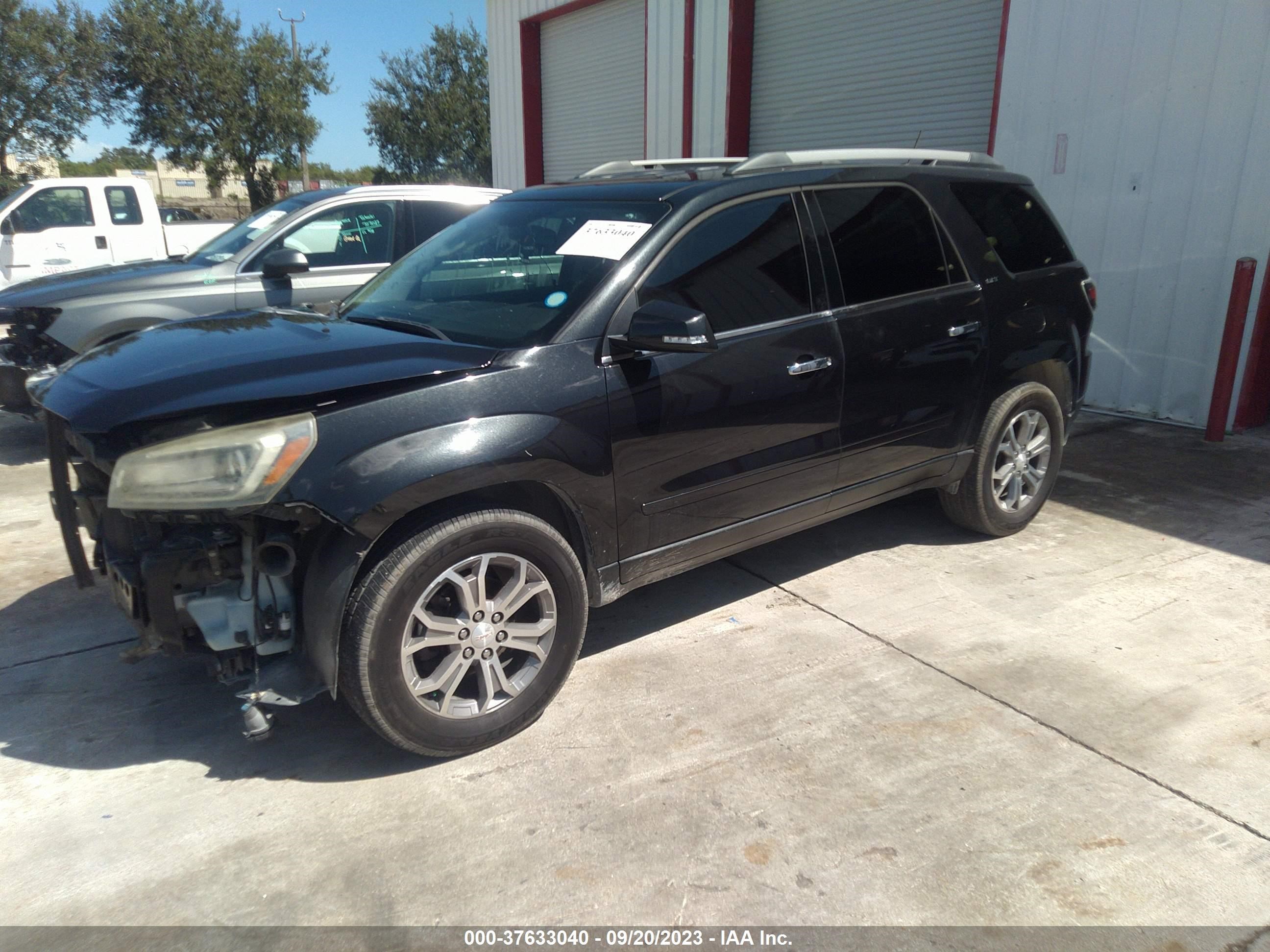 Photo 1 VIN: 1GKKRRKD4EJ157507 - GMC ACADIA 