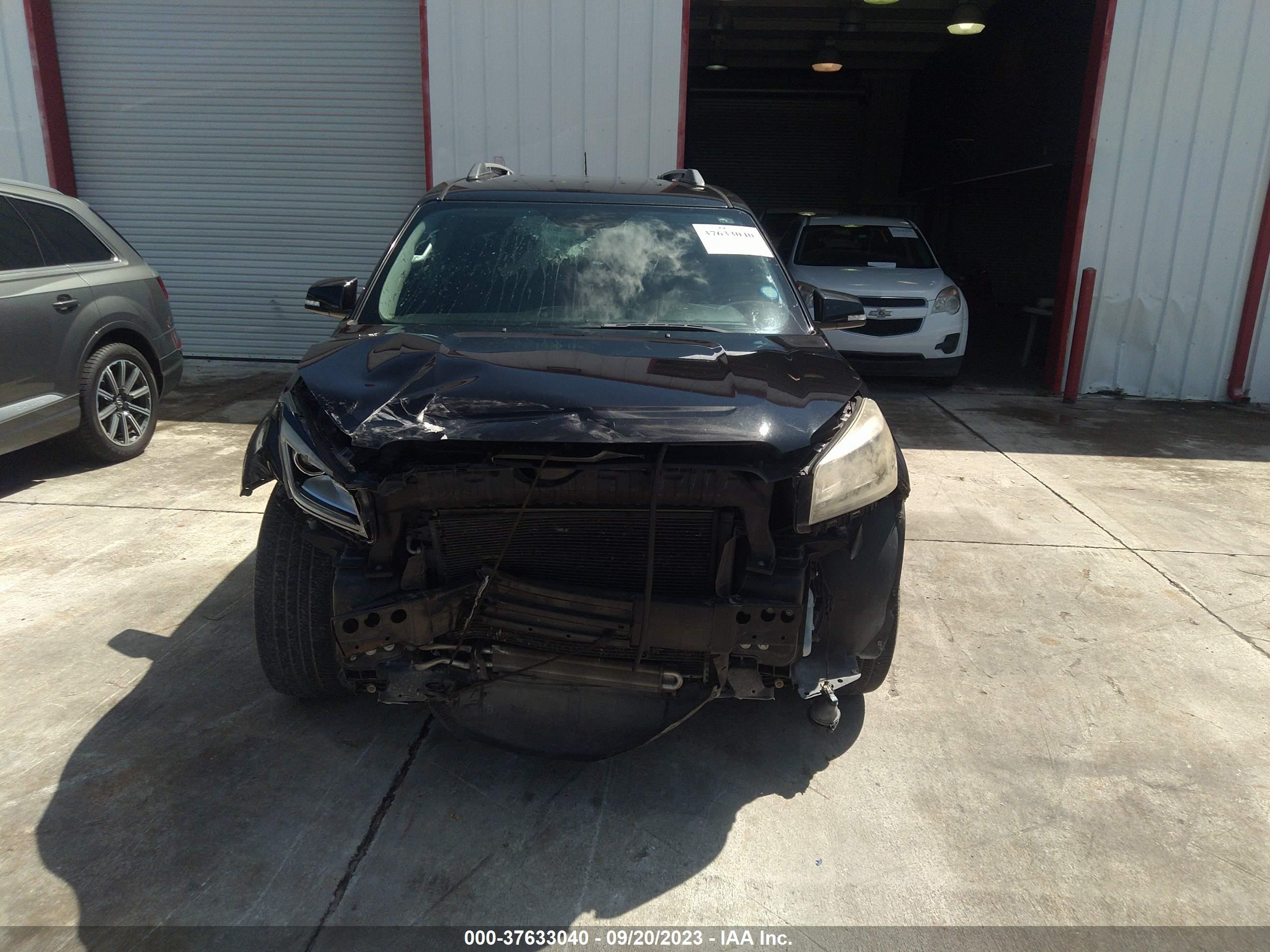 Photo 11 VIN: 1GKKRRKD4EJ157507 - GMC ACADIA 