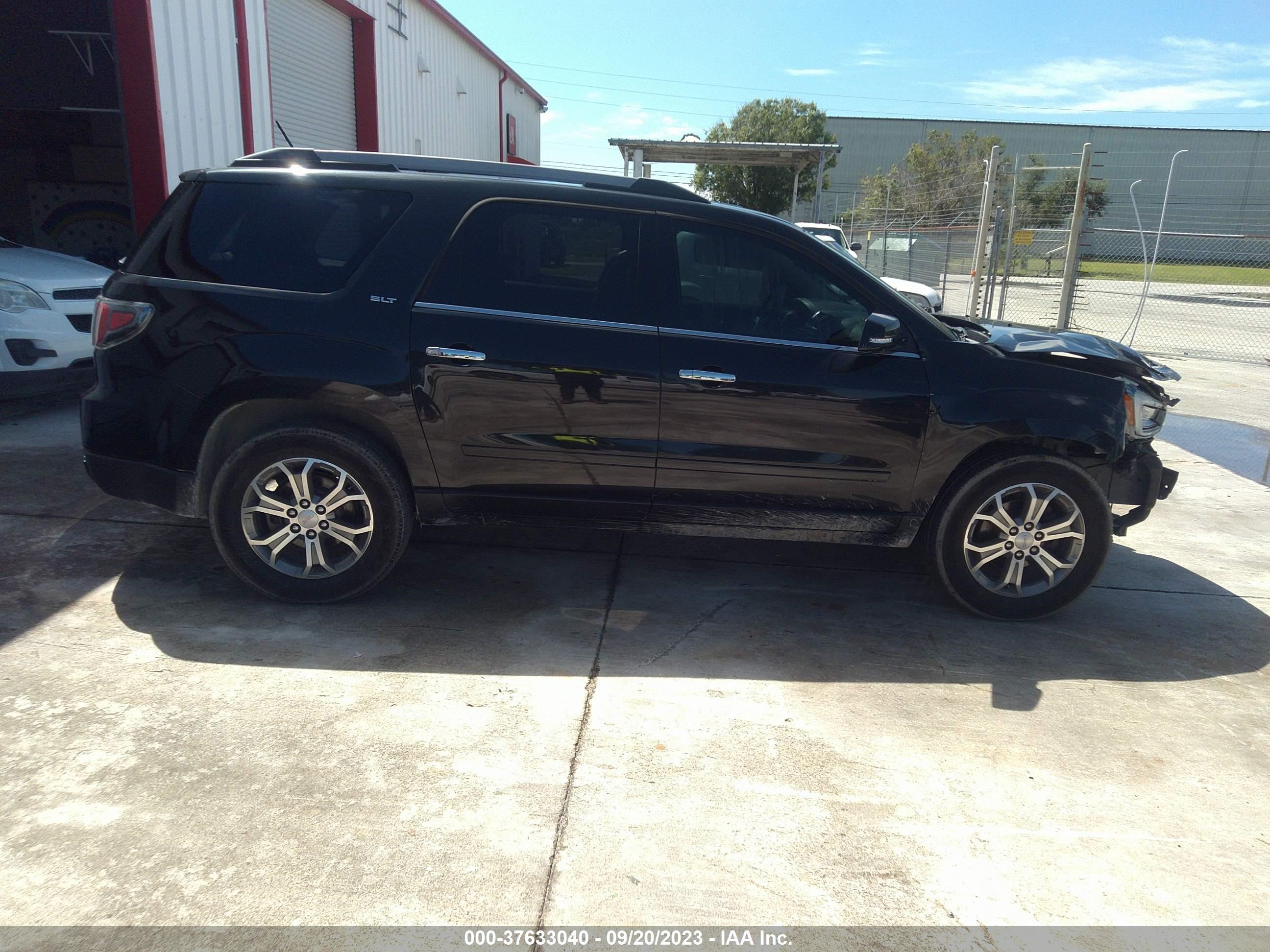 Photo 12 VIN: 1GKKRRKD4EJ157507 - GMC ACADIA 