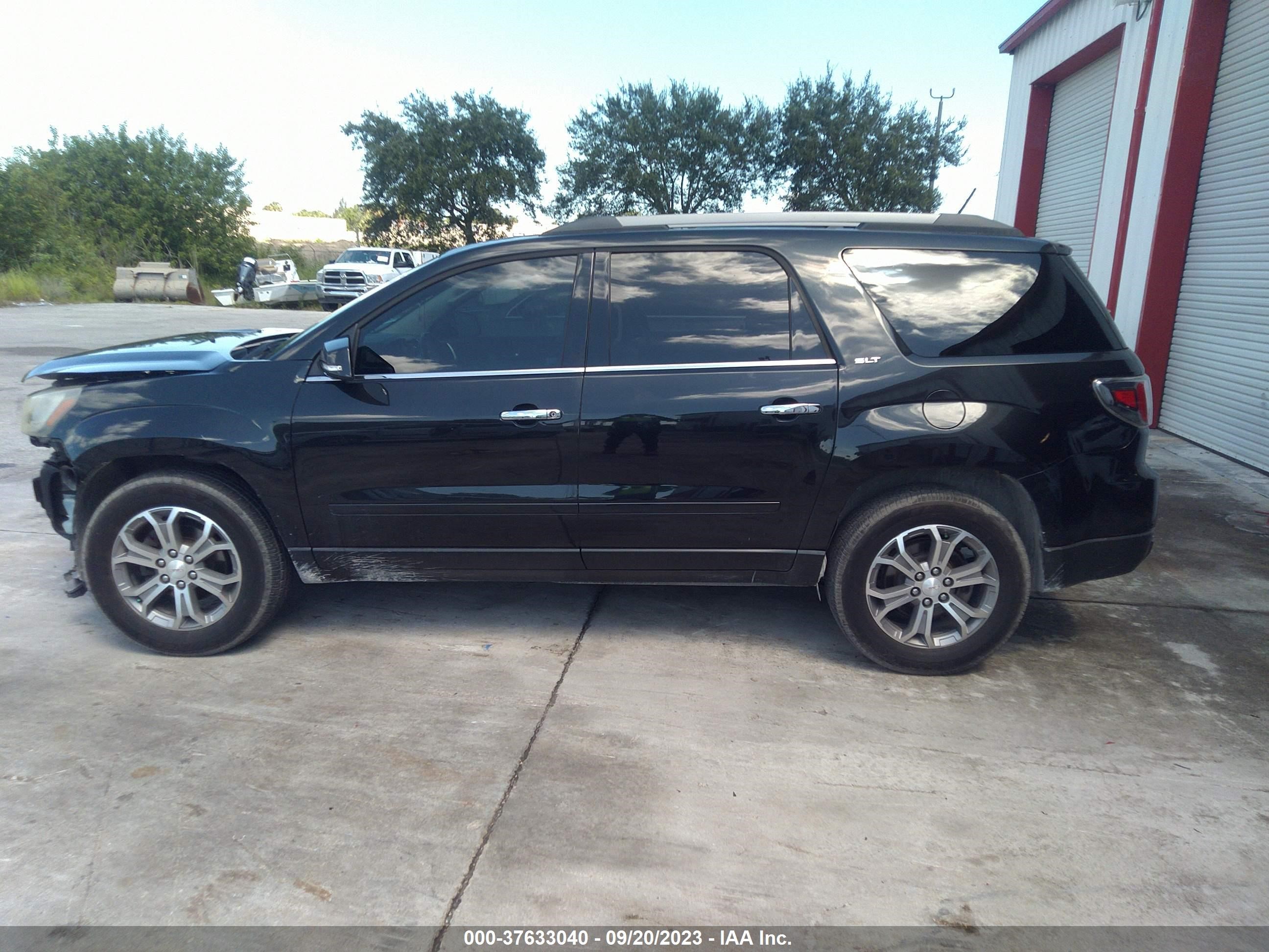 Photo 13 VIN: 1GKKRRKD4EJ157507 - GMC ACADIA 