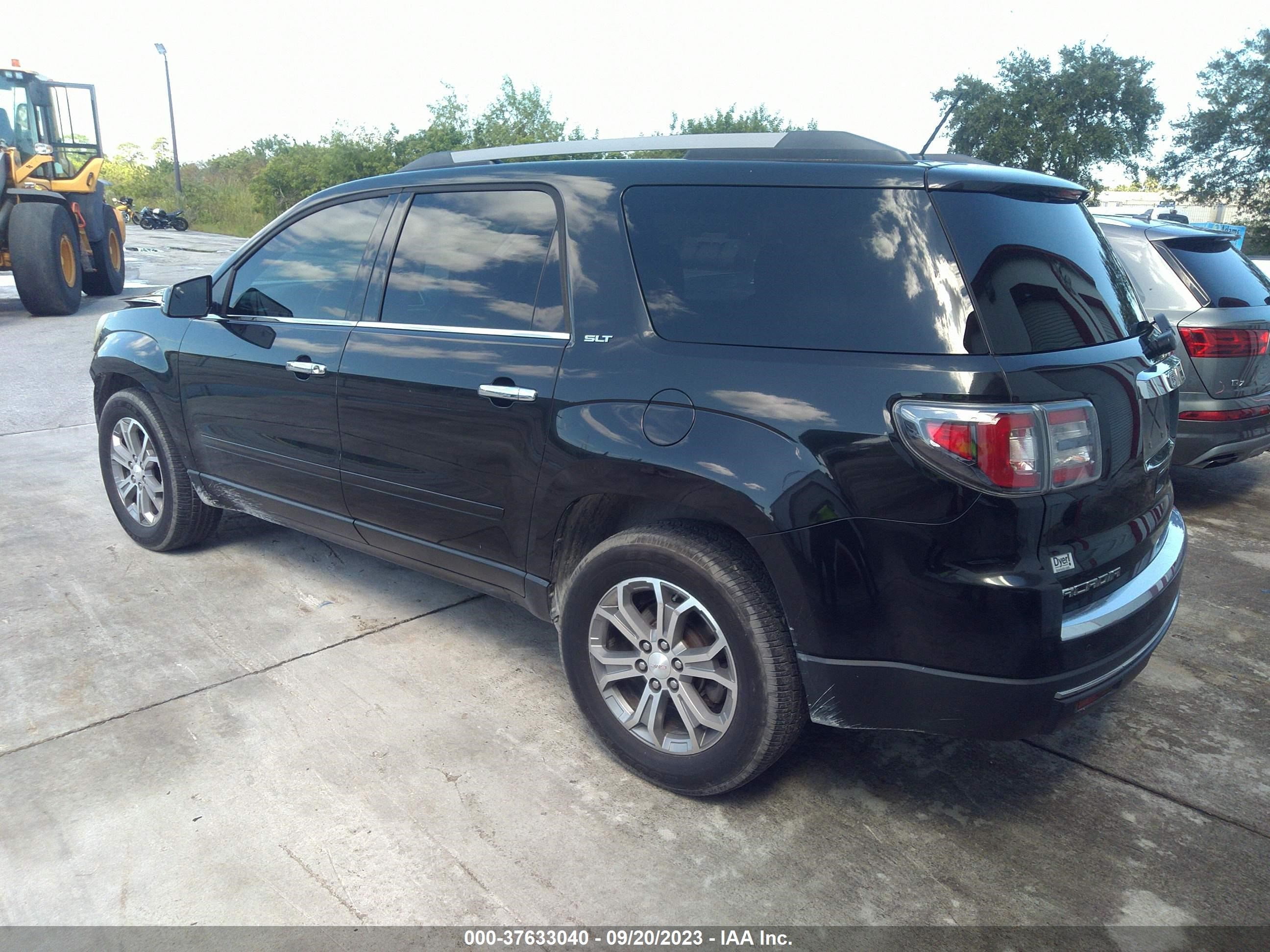 Photo 2 VIN: 1GKKRRKD4EJ157507 - GMC ACADIA 