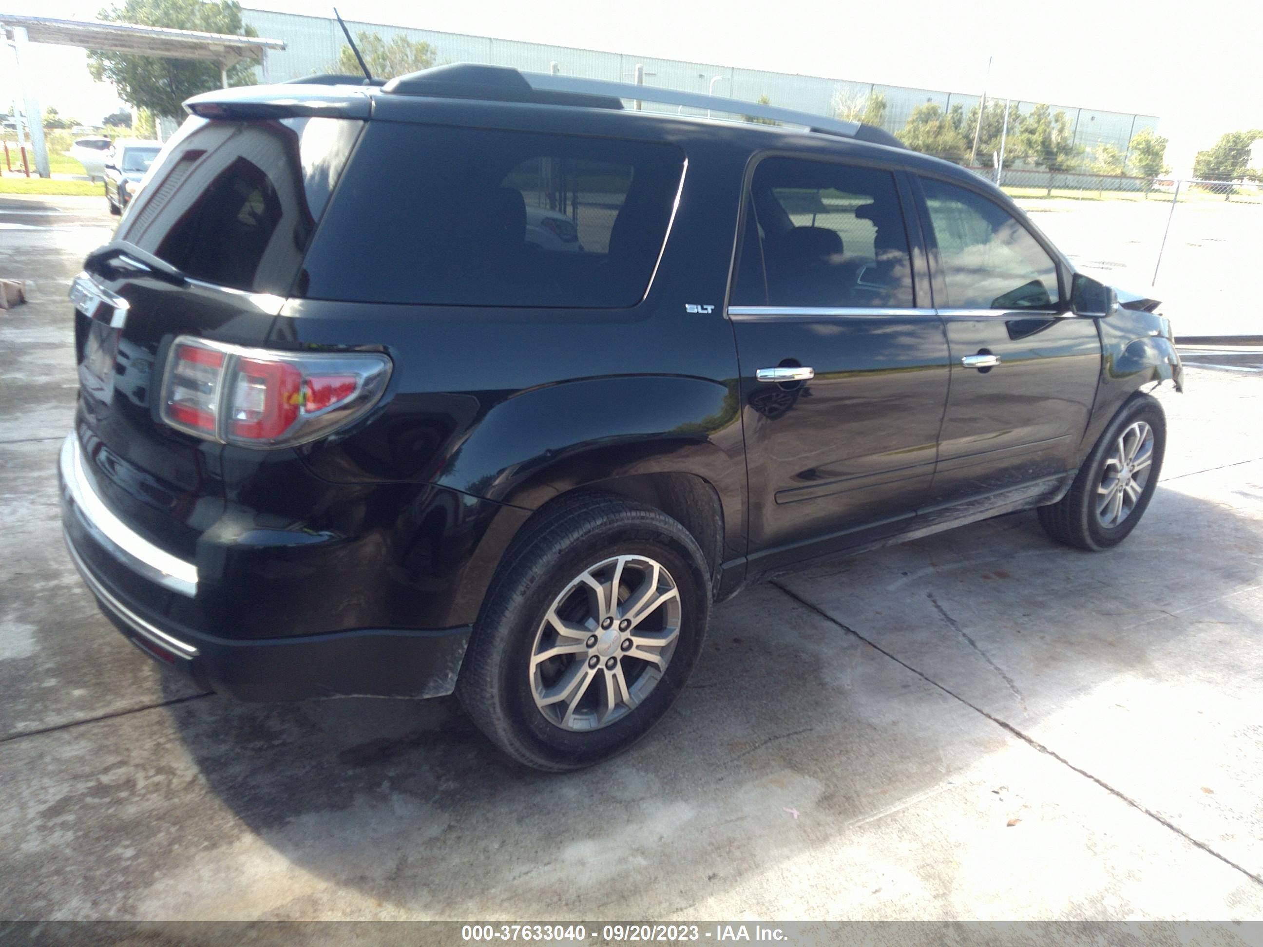 Photo 3 VIN: 1GKKRRKD4EJ157507 - GMC ACADIA 