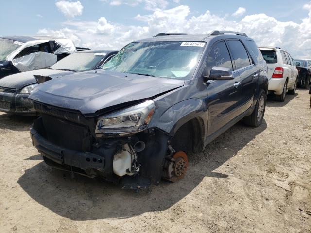 Photo 1 VIN: 1GKKRRKD4EJ177742 - GMC ACADIA 