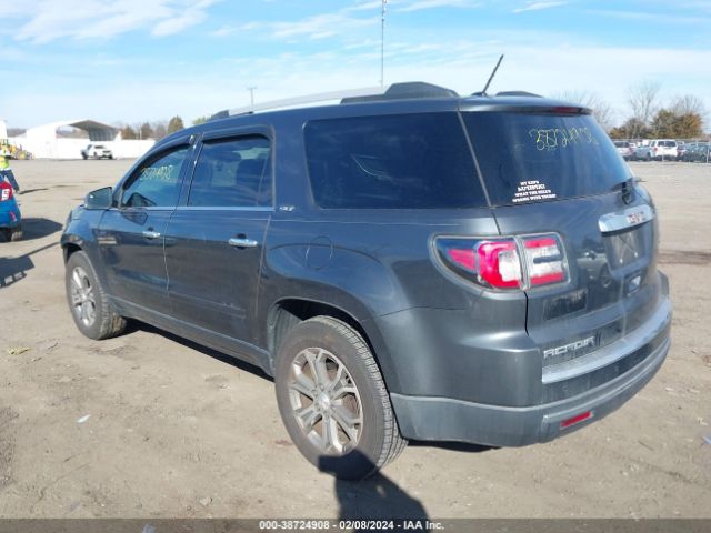 Photo 2 VIN: 1GKKRRKD4EJ213445 - GMC ACADIA 